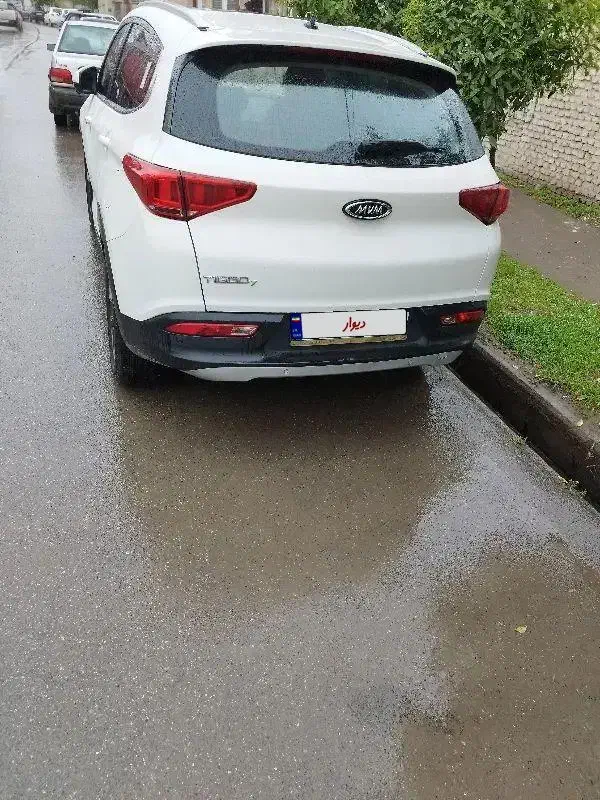 تیگو 7 ie مدل 1400|خودرو سواری و وانت|گنبد کاووس, |دیوار