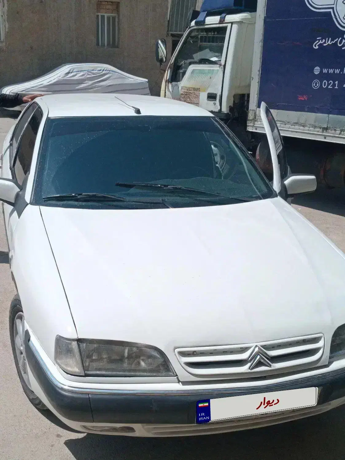 زانتیا|خودرو سواری و وانت|اقلید, |دیوار