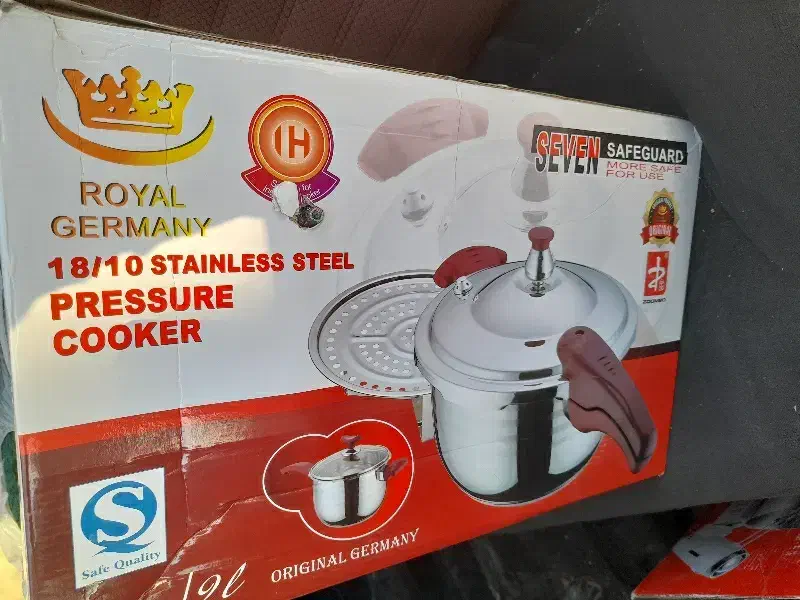 زودپز پلمپ و نو|ظروف پخت‌وپز|یاسوج, |دیوار