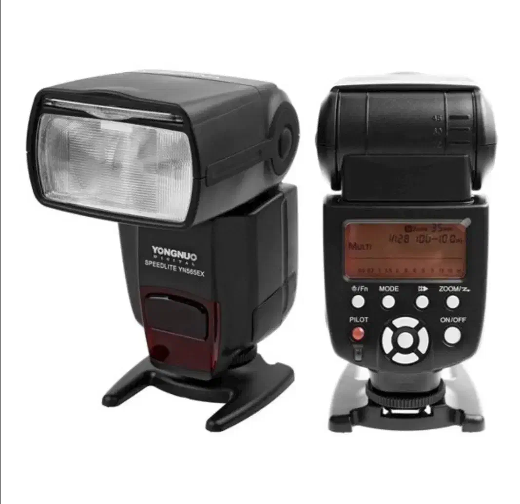 فلاش دوربین عکاسی YONGNUO|دوربین عکاسی و فیلم‌برداری|شیراز, رازی|دیوار