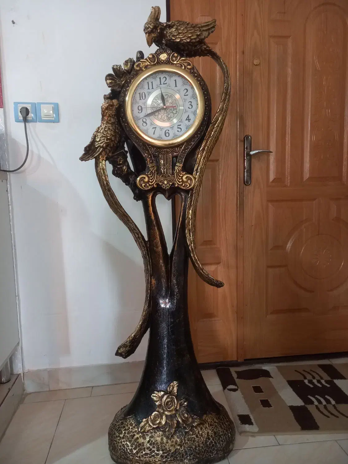 فروش ساعت ایستاده|ساعت دیواری و تزئینی|قائمشهر, |دیوار