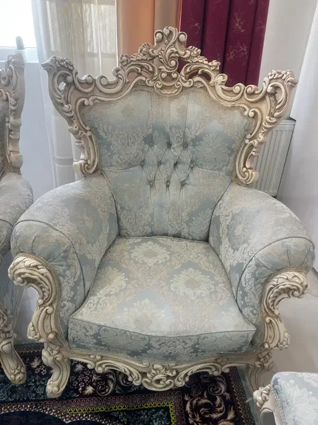 مبل دست دوم|مبلمان خانگی و میز عسلی|یزد, |دیوار