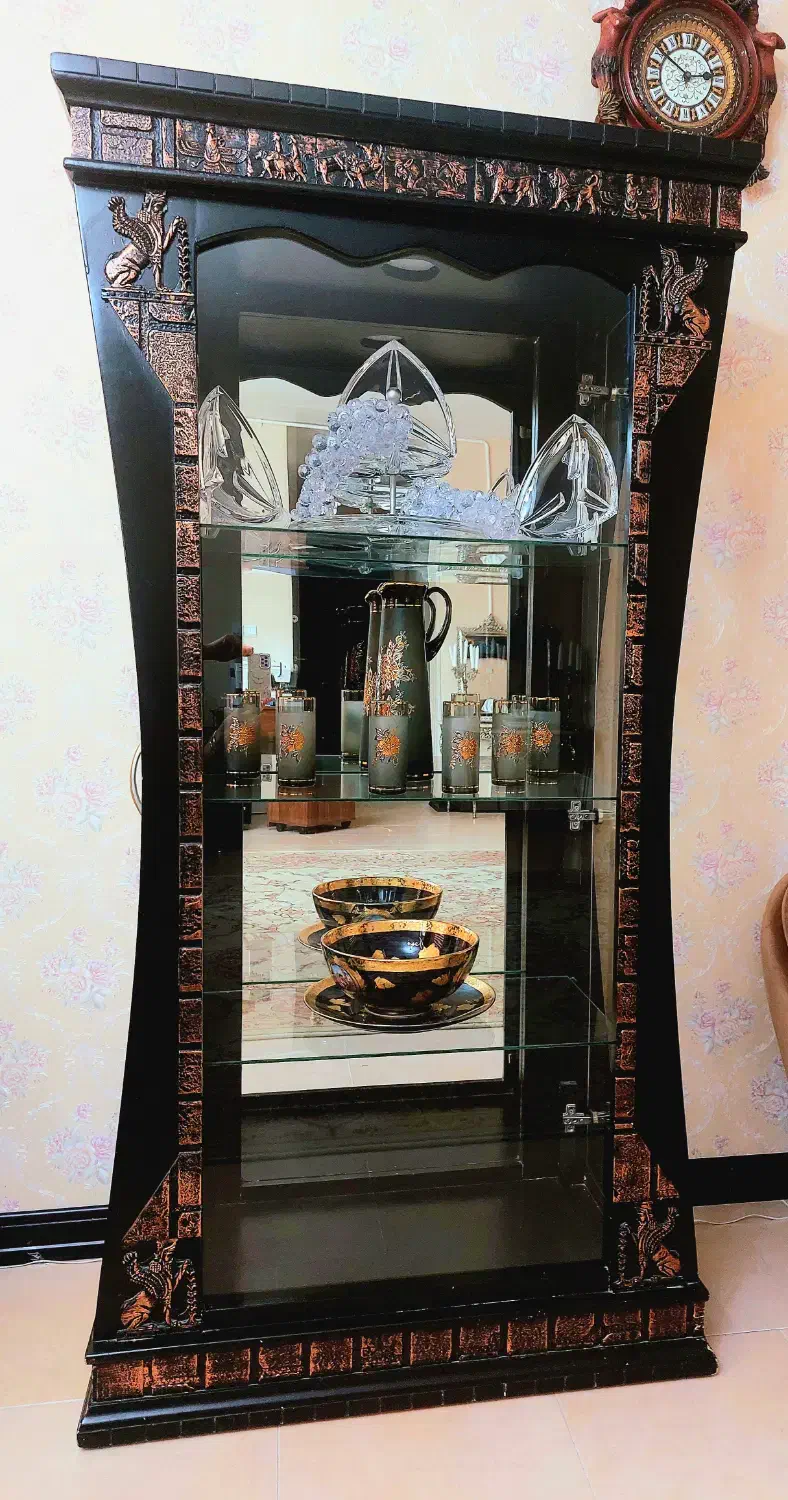 فروش ویترین|بوفه، ویترین، کنسول|جم, |دیوار