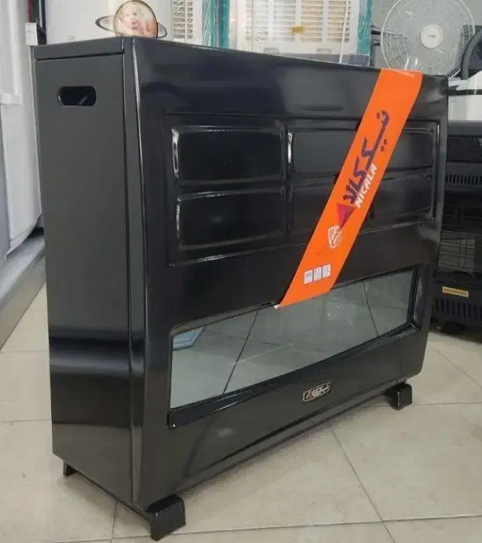 بخاری نیک کالا گازی شهری نو تو کارتن آبپخش|بخاری، هیتر، شومینه|آبپخش, |دیوار