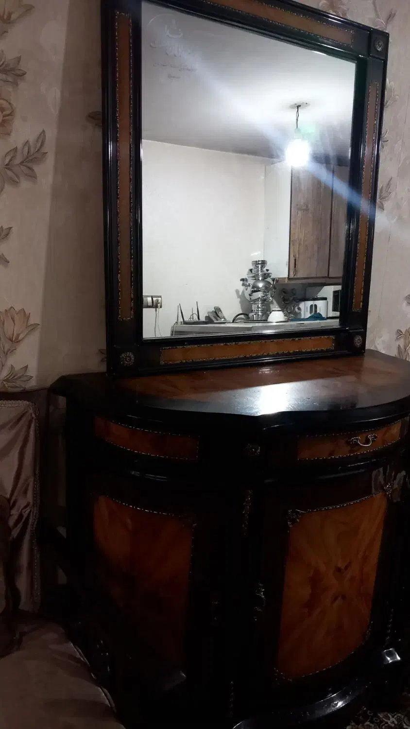 کنسول و آینه|بوفه، ویترین، کنسول|تهران, مطهری|دیوار