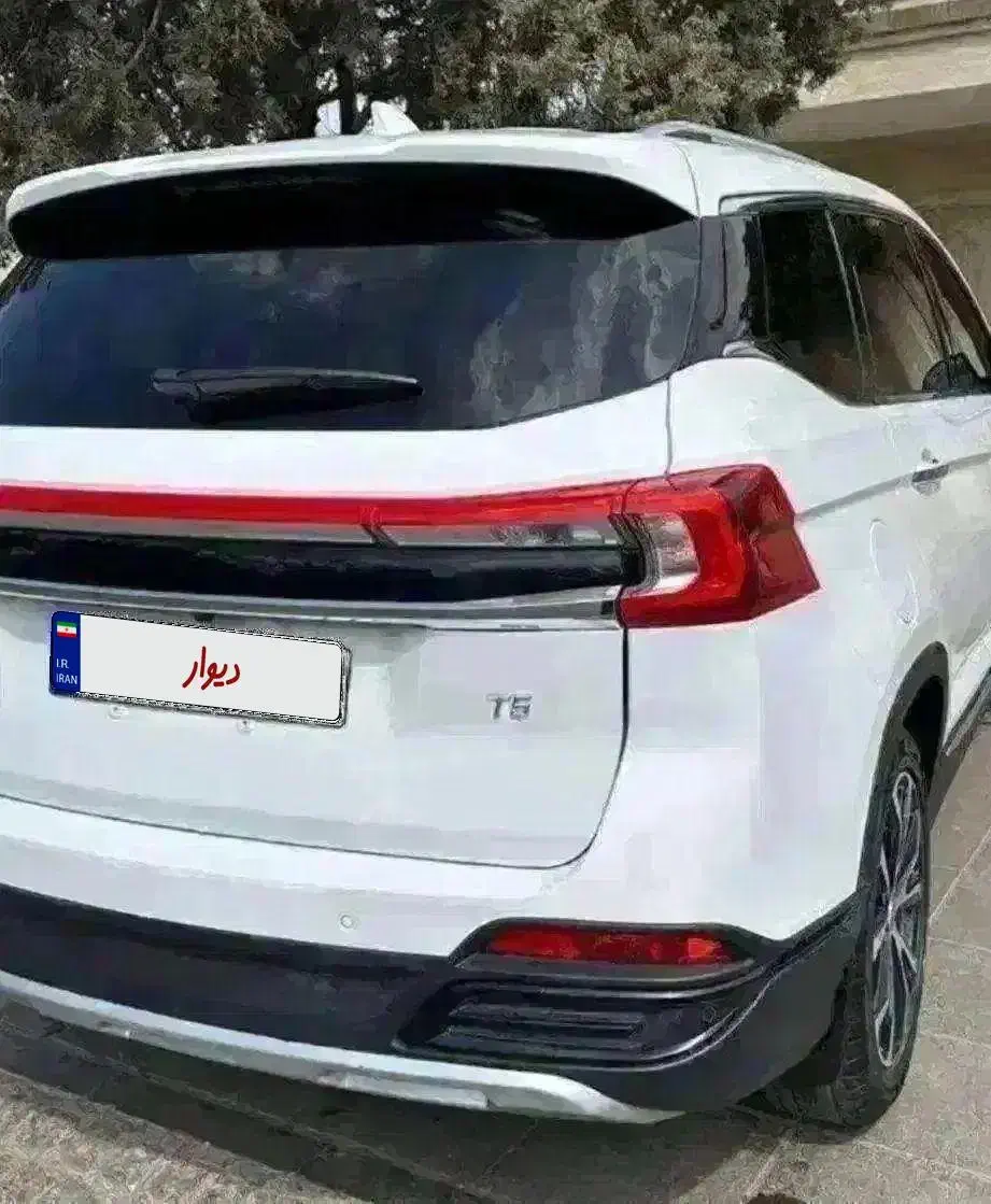 T5-مدل۱۴۰۳(اقساط)|خودرو سواری و وانت|اردبیل, |دیوار