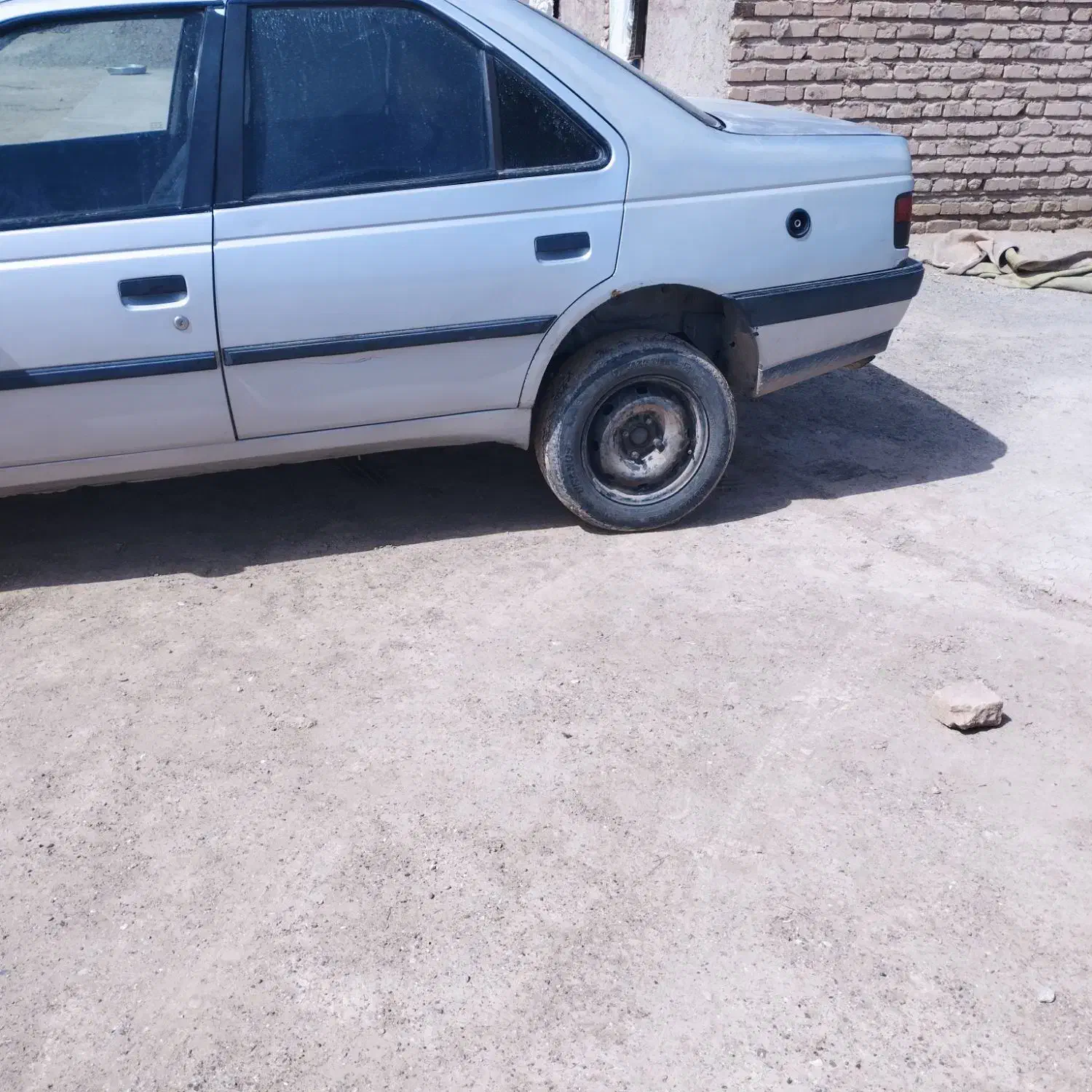 پژو 405 GLX - دوگانه سوز CNG، مدل ۱۳۸۸|خودرو سواری و وانت|ایرانشهر, |دیوار