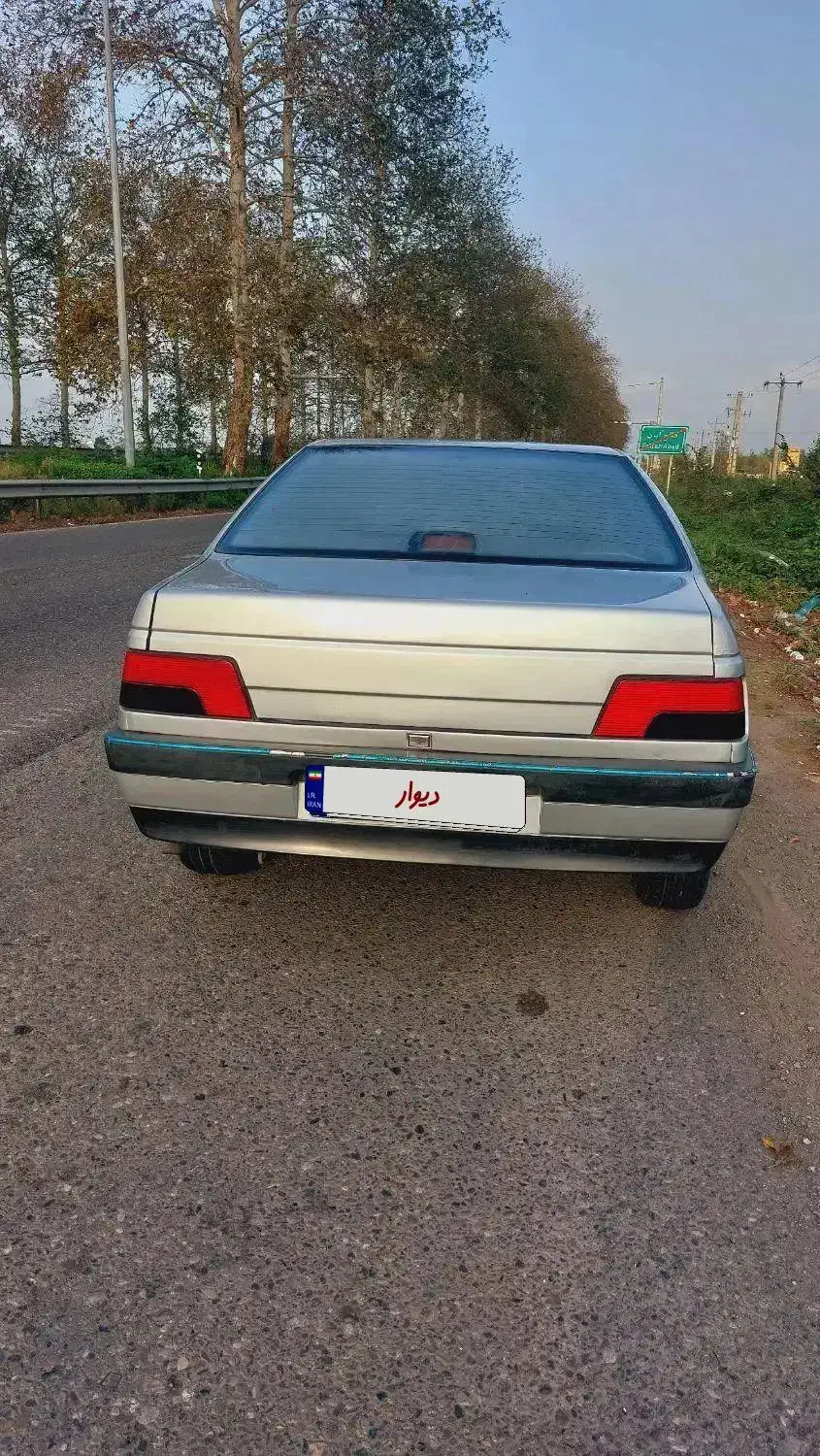 پژو 405 دوگانه مدل 88|خودرو سواری و وانت|رشت, کوی جام جم|دیوار