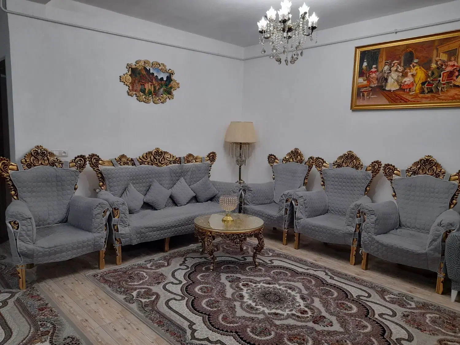 مبل|مبلمان خانگی و میز عسلی|اسدآباد, |دیوار