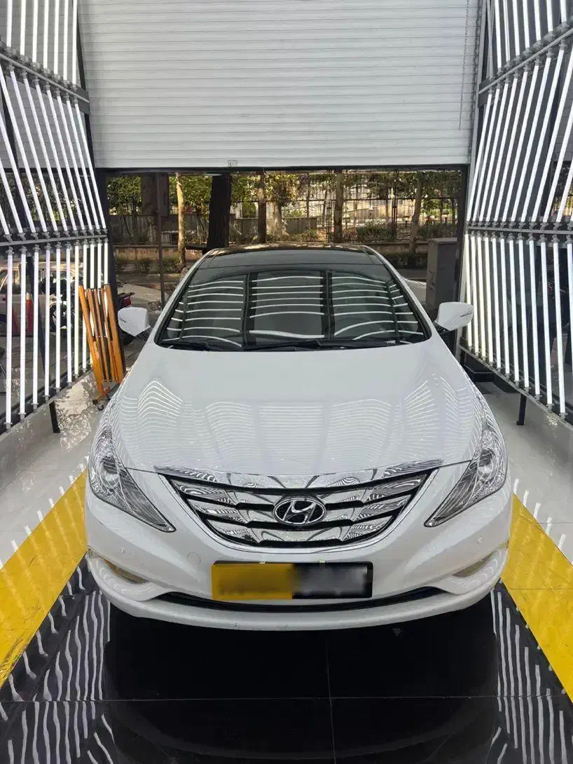 سوناتا Yf 2012|خودرو سواری و وانت|تهران, ولنجک|دیوار