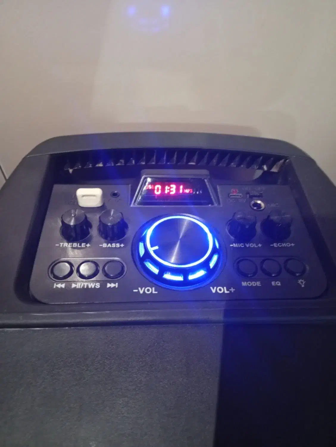 اسپیکر در حد نو|پخشکننده همراه|خورموج, |دیوار