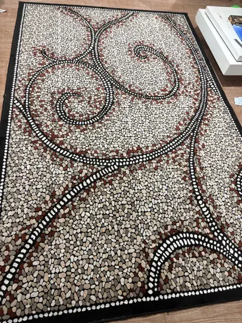 فرش ۶ متری ماشینی|فرش|تهران, تهرانسر غربی|دیوار