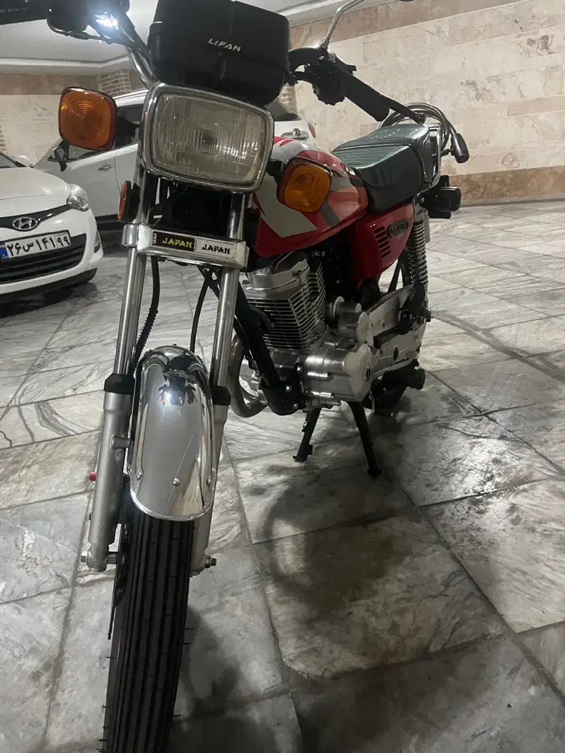 هوندا لیفان 150|موتورسیکلت|تهران, سهروردی|دیوار