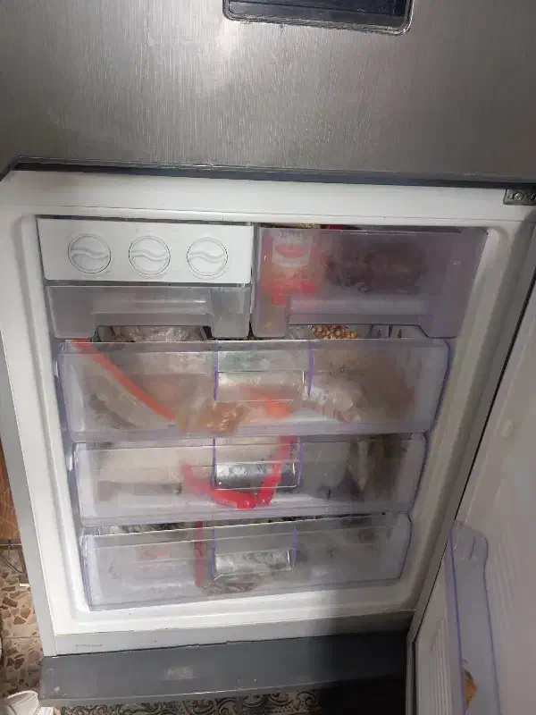 یخچال|یخچال و فریزر|آق قلا, |دیوار