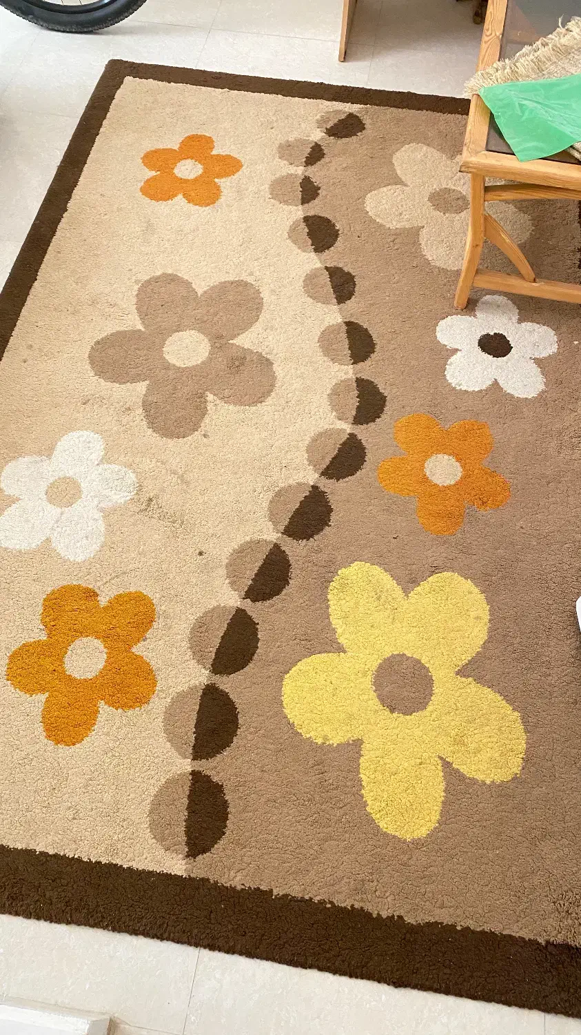 قالیچه|فرش|اسفراین, |دیوار