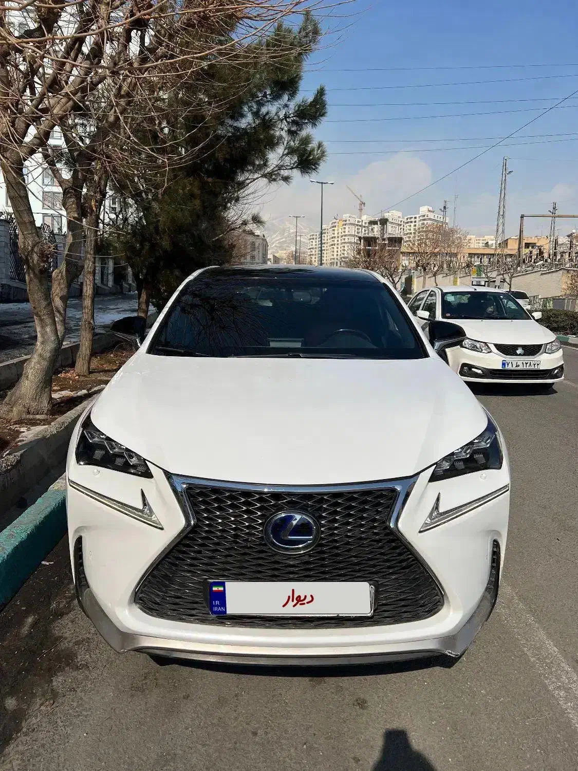 Nx300|خودرو سواری و وانت|تهران, سعادت‌آباد|دیوار