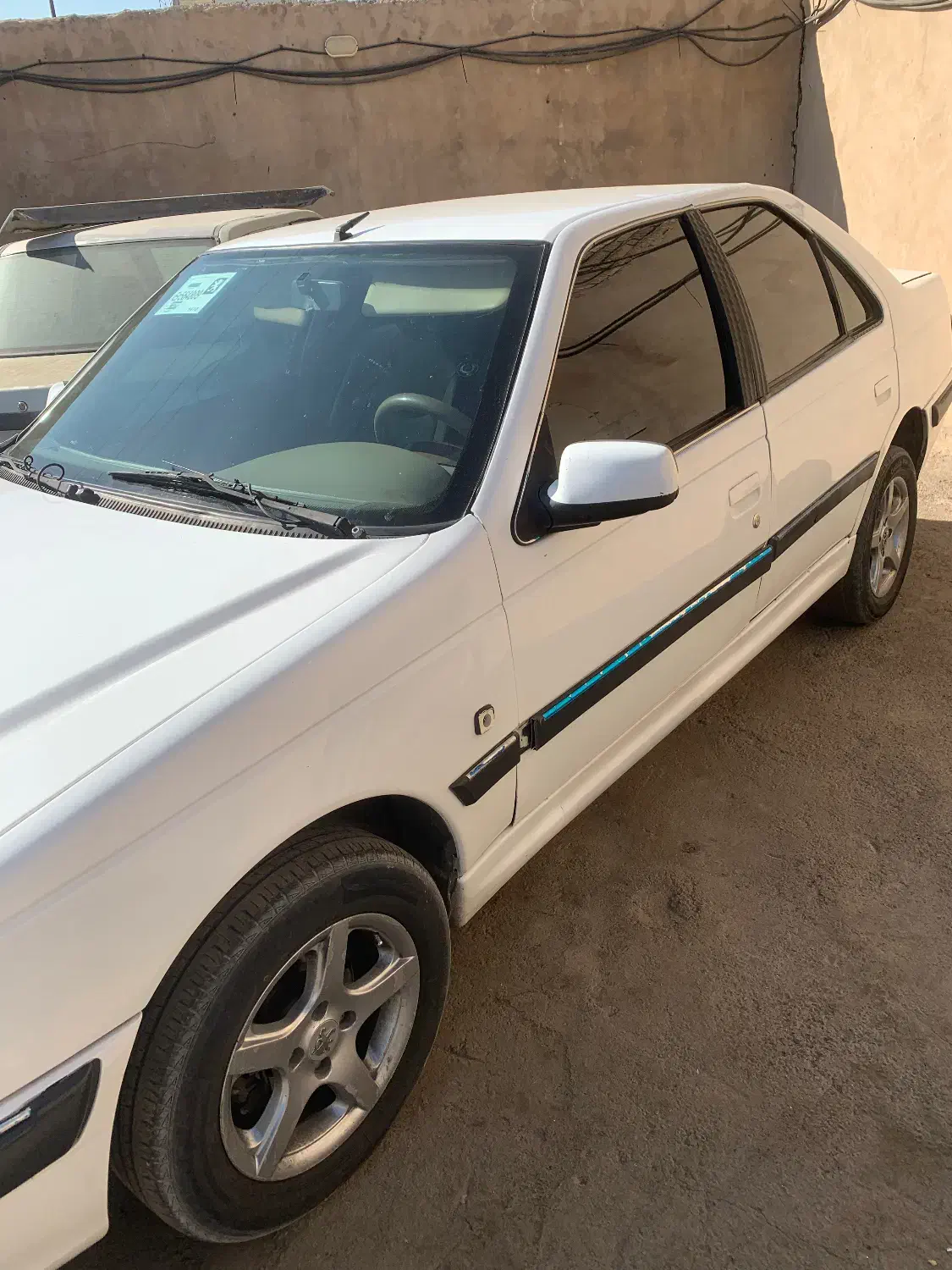 پارس elx موتور زانتیا|خودرو سواری و وانت|شیراز, زرهی|دیوار