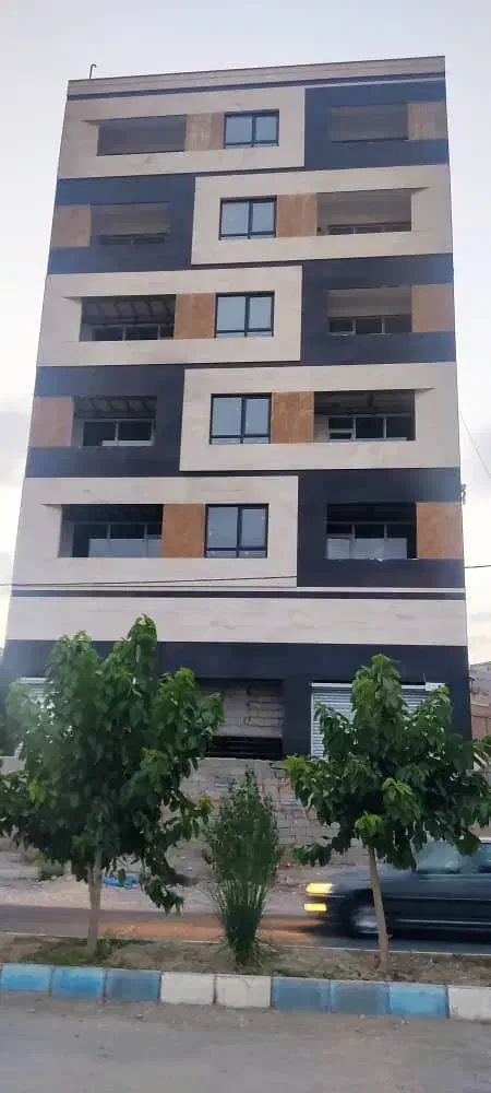 واحد ۱۱۵ متری طبقه ۴|فروش آپارتمان|مشکیندشت, |دیوار