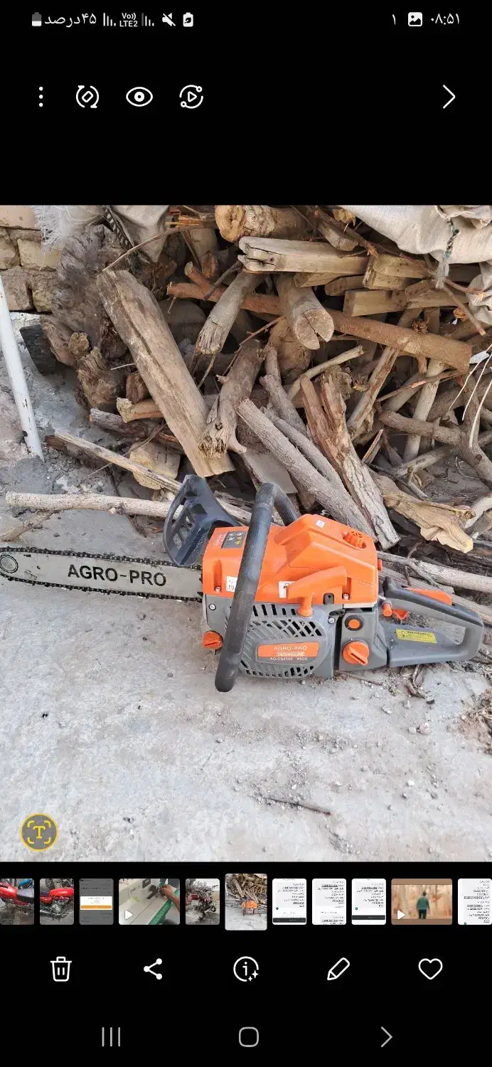 خرید چوب و پالت درخت|خدمات باغبانی و درختکاری|فولادشهر, زاینده رود|دیوار