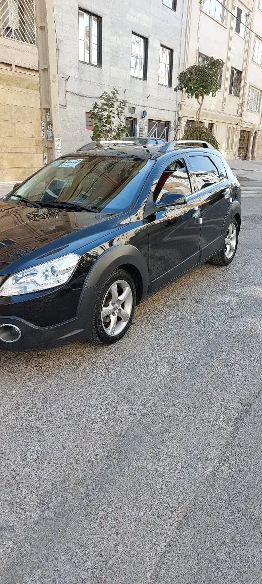 اچ سی کراس مدل ۹۶ (در حد صفر)|خودرو سواری و وانت|کرج, کوی امامیه|دیوار