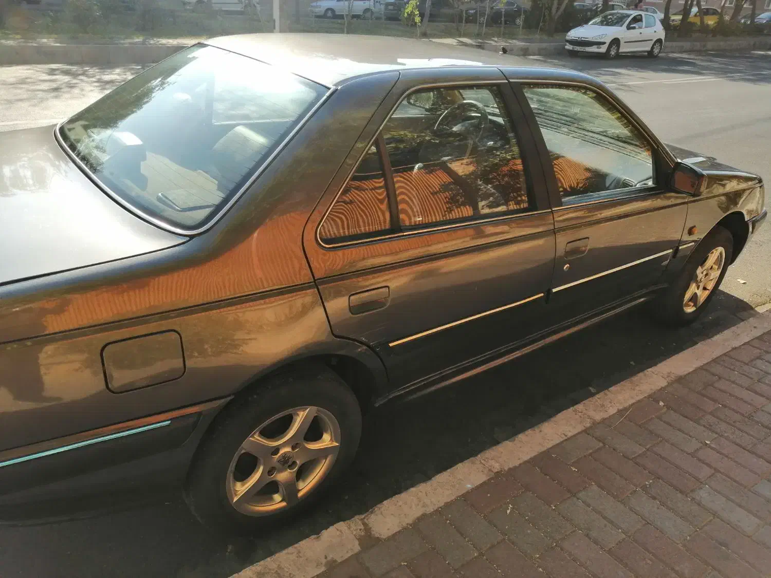 پارس سفارشی مدیران مدل 87 (قزوین)|خودرو سواری و وانت|قزوین, |دیوار