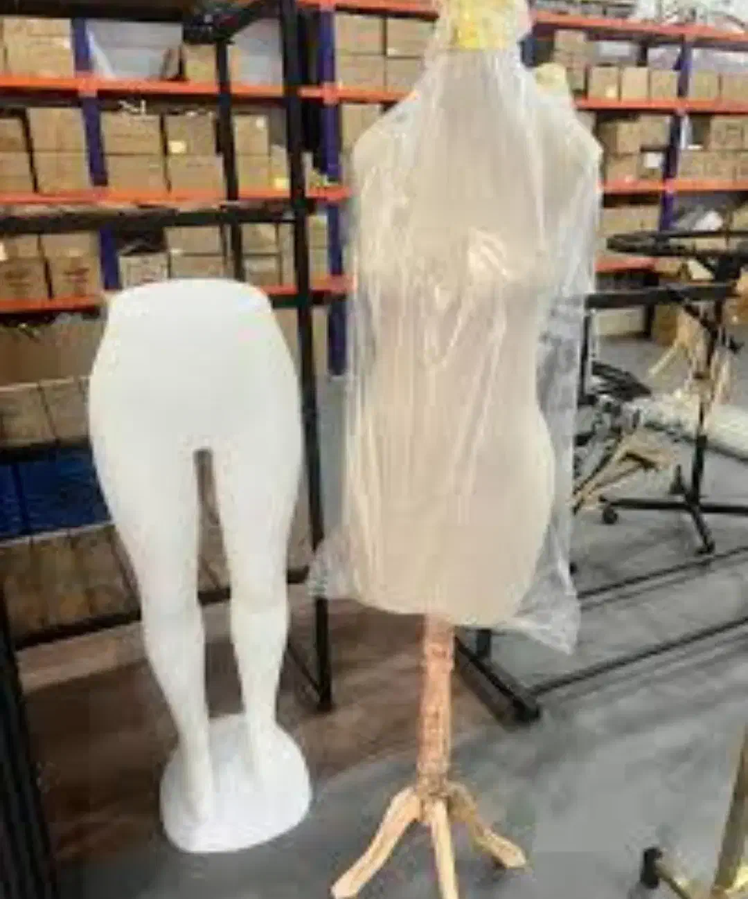 مانکن پا جنیفری. مانکن نیم تنه|فروشگاه و مغازه|فیروزآباد (فارس), |دیوار