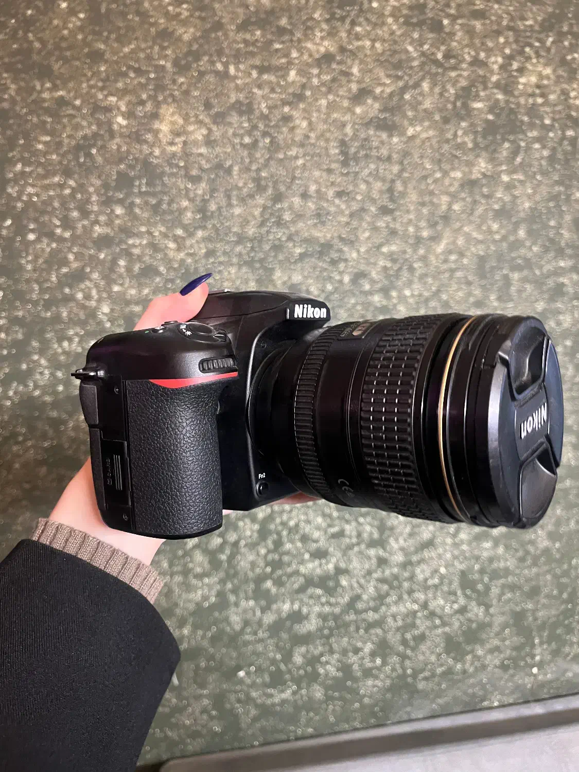 دوربین اقساطی نیکون D7500 + 24-120|دوربین عکاسی و فیلم‌برداری|کرج, گلشهر|دیوار