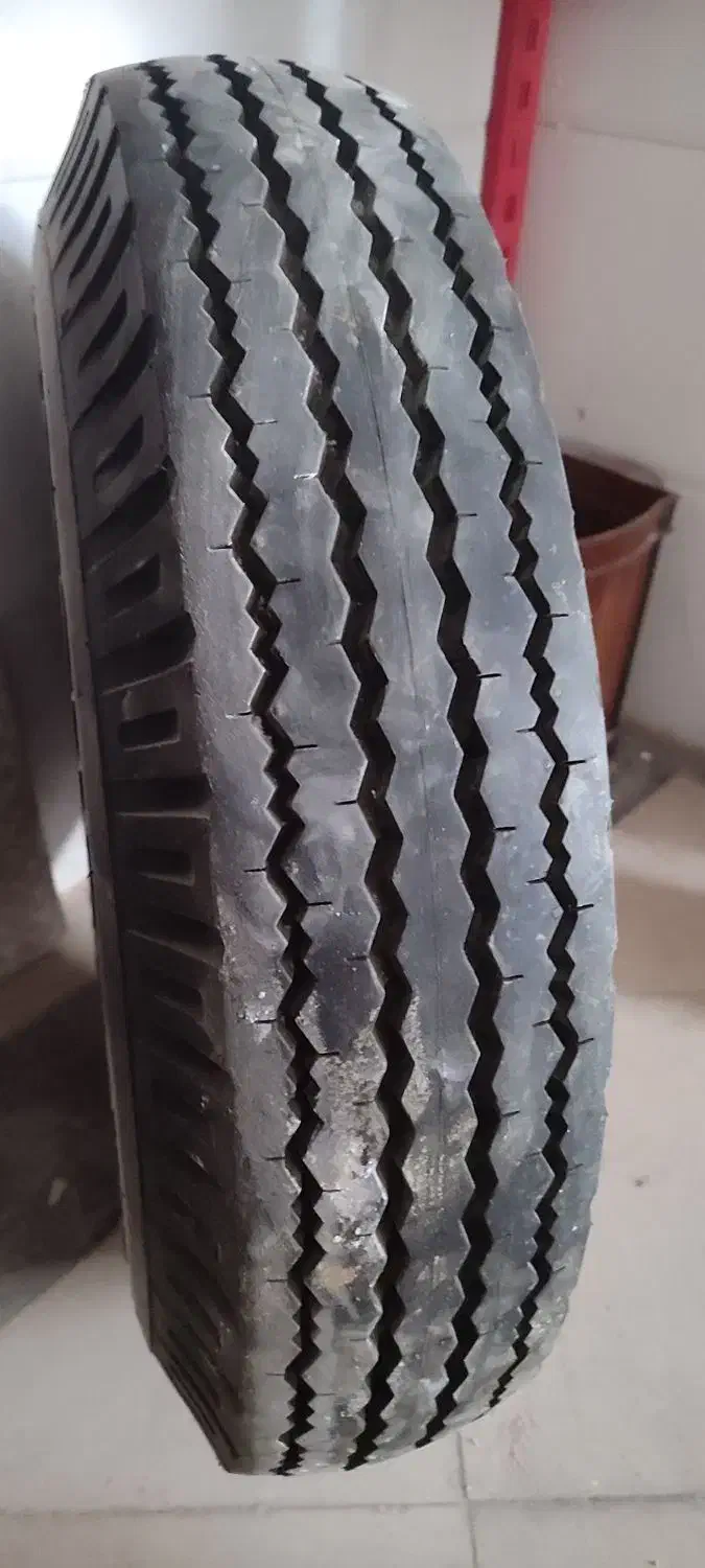 لاستیک.مزدا و تویوتا. با دو عدد تویوپ .زیر صفری|قطعات یدکی و لوازم جانبی|بیرجند, |دیوار