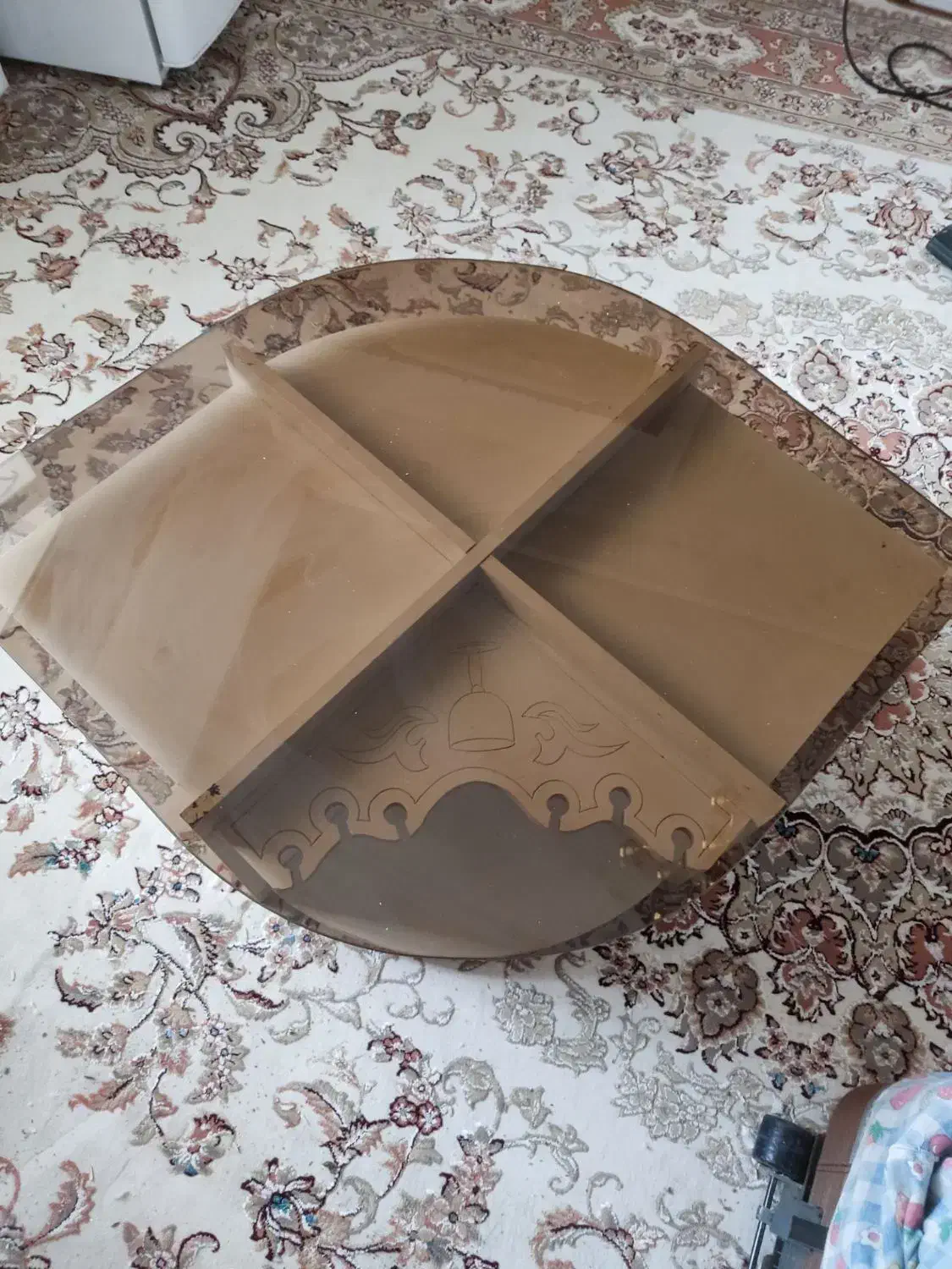 میز عسلی|مبلمان خانگی و میز عسلی|نیشابور, دارایی|دیوار