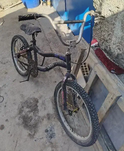 دوچرخه دست دوم سایز بیست|دوچرخه، اسکیت، اسکوتر|آبادان, |دیوار