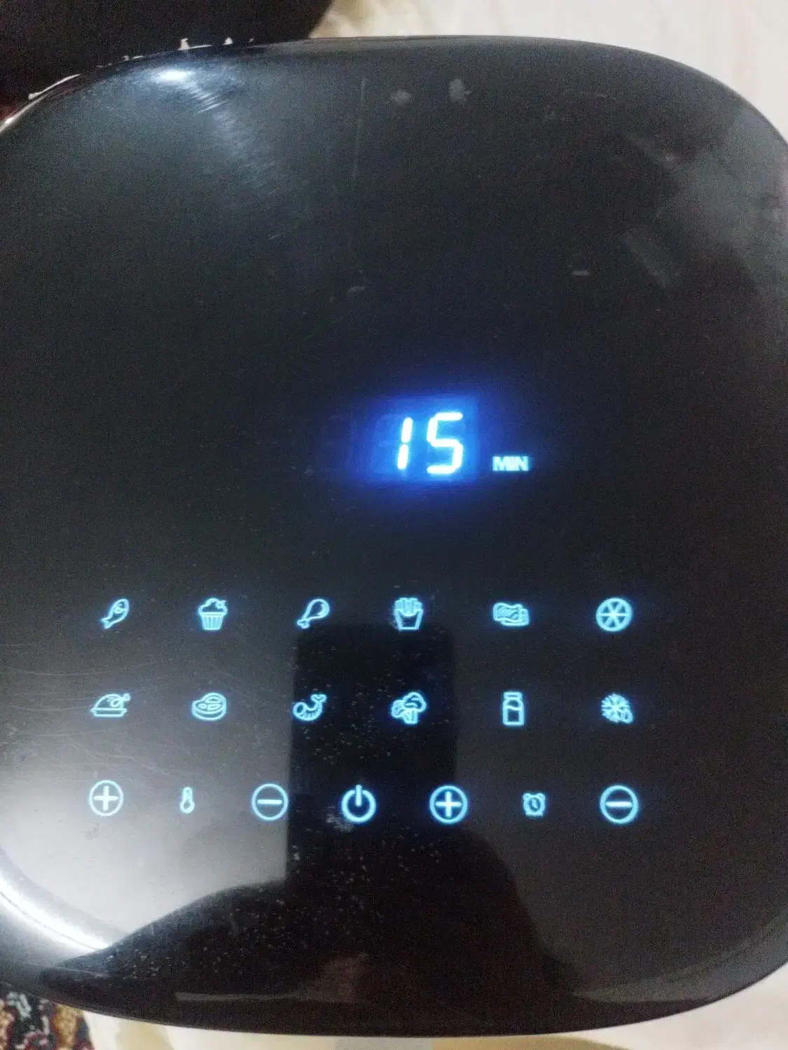 سرخ کن بنس|اجاق گاز و لوازم برقی پخت‌وپز|مشگین شهر, |دیوار