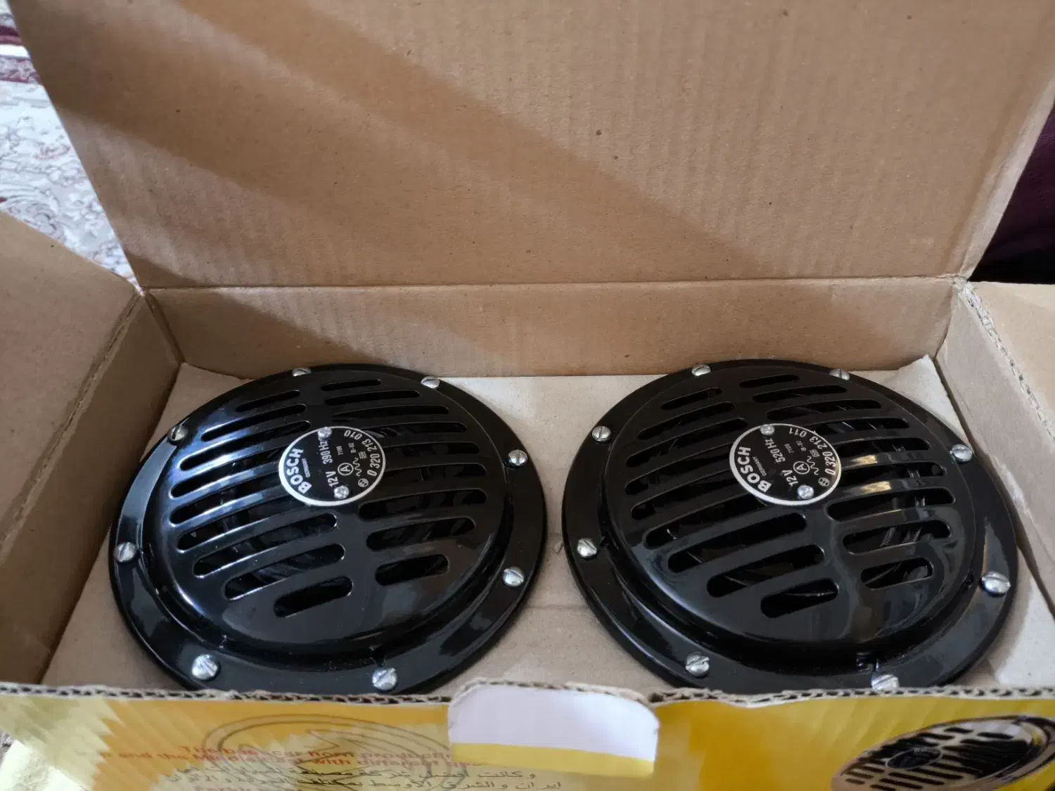 بوق بنزی ۱۰۱۱|قطعات یدکی و لوازم جانبی|تهران, طیب|دیوار