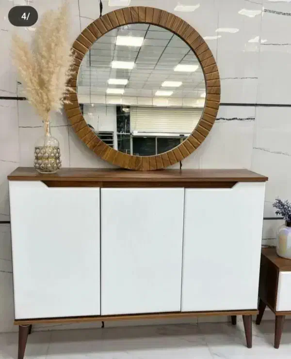 جاکفشی سه درب جا کفشی مدل (پیانو)|جاکفشی، کمد، دراور|تهران, شهید رجایی|دیوار