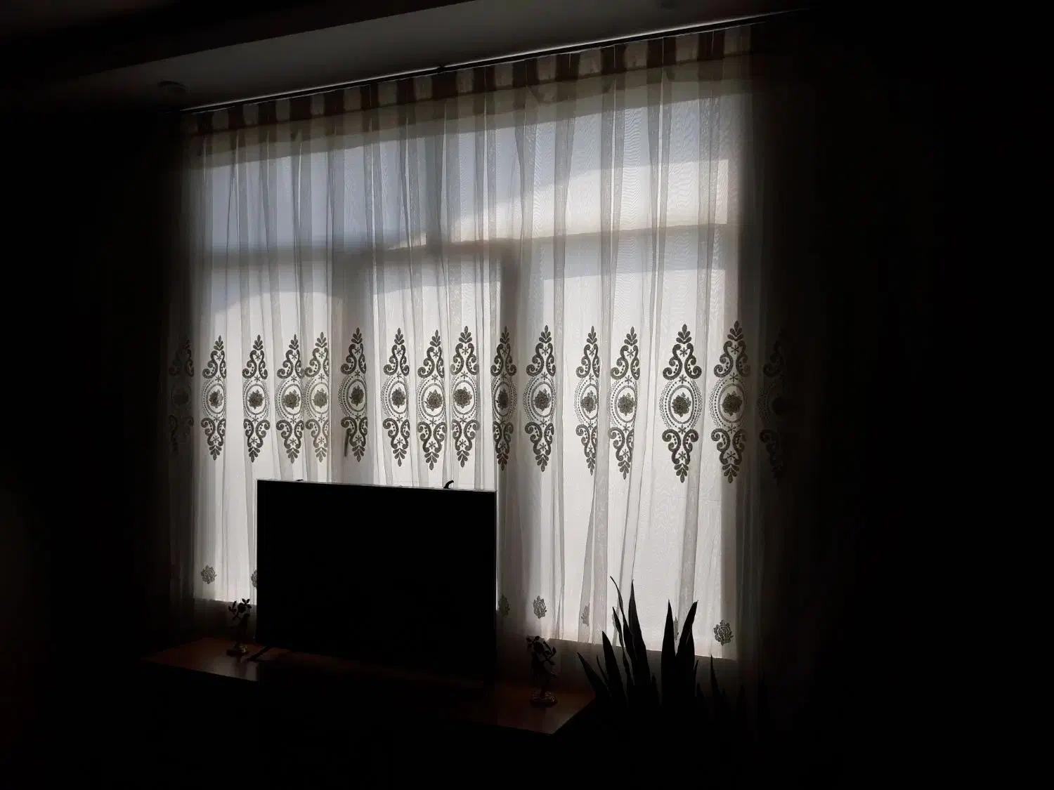 پرده خیلی زیبا|پرده، رانر، رومیزی|بروجرد, |دیوار