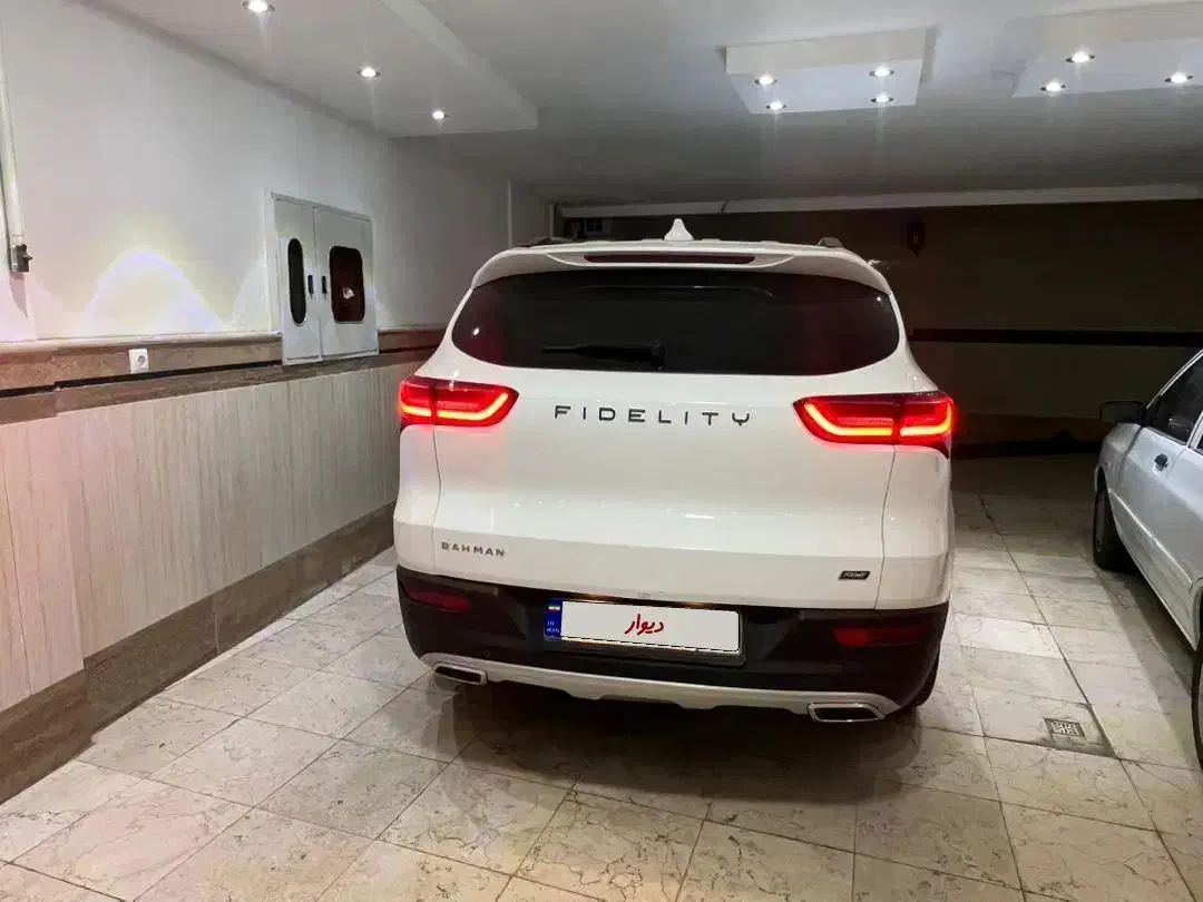 فیدیلیتی ۷نفره پرایم|خودرو سواری و وانت|قم, عمار یاسر|دیوار