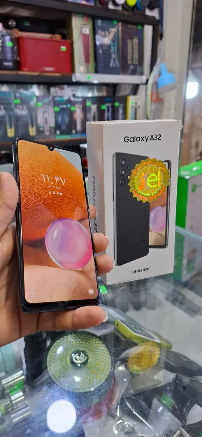 گوشی سامسونگ A32   4G|موبایل|بندرعباس, |دیوار