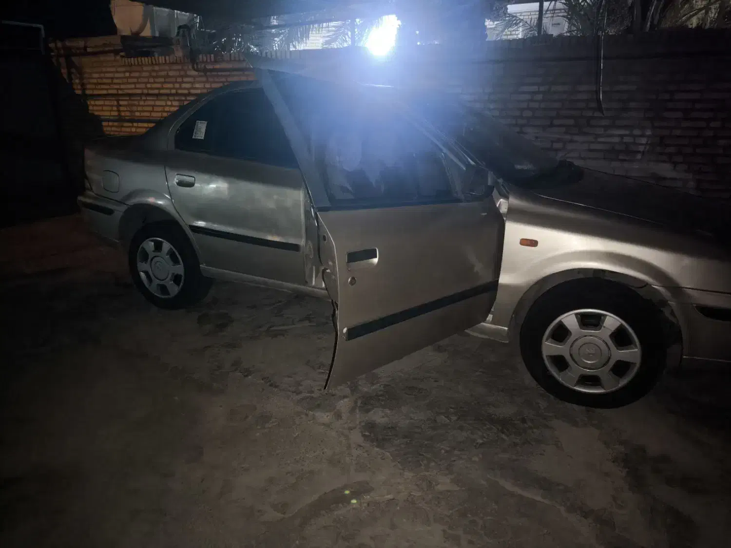 سمند ۸۲ پژ|خودرو سواری و وانت|آبادان, |دیوار