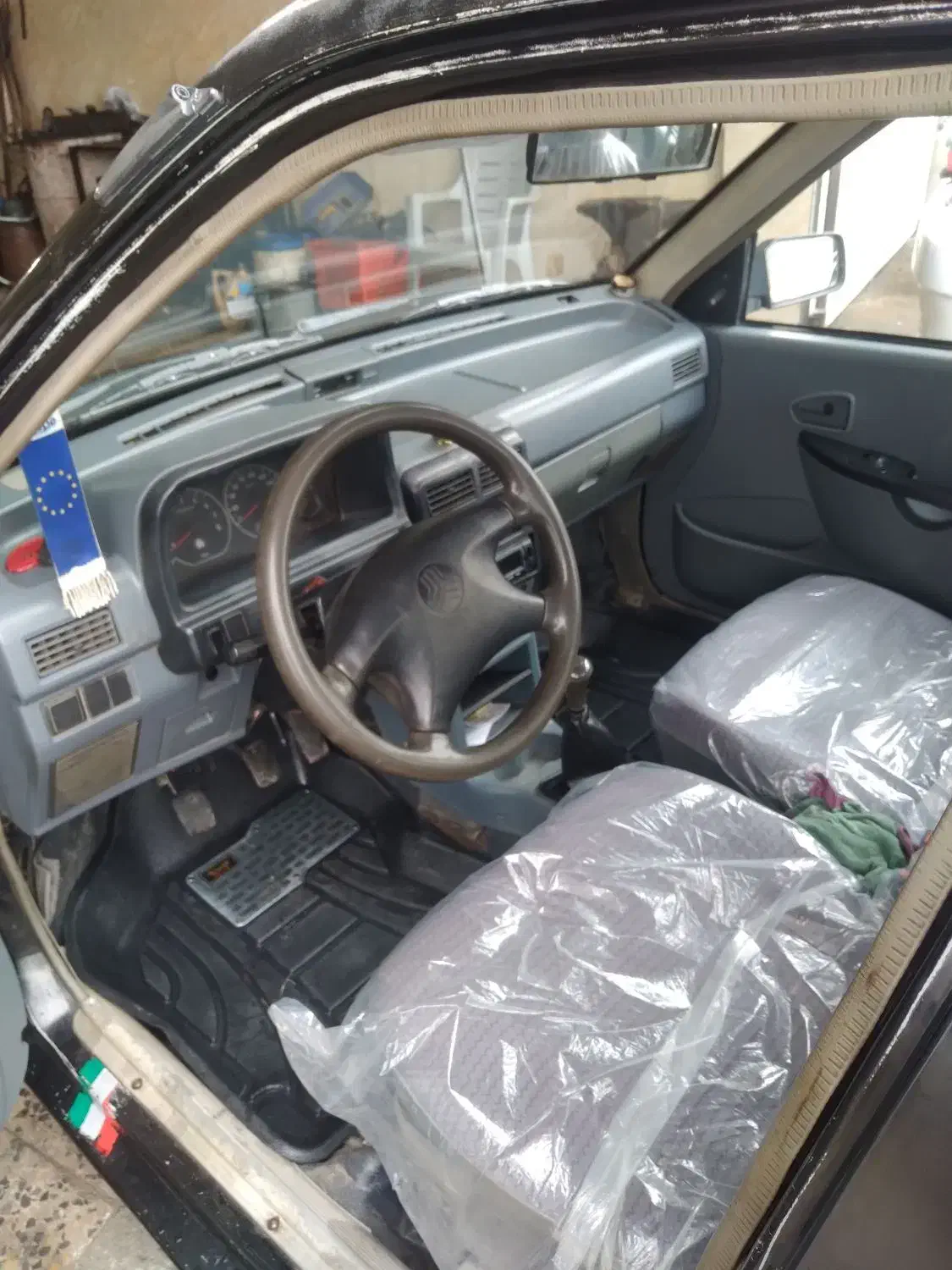 پراید مدل ۸۴|خودرو سواری و وانت|لنگرود, |دیوار