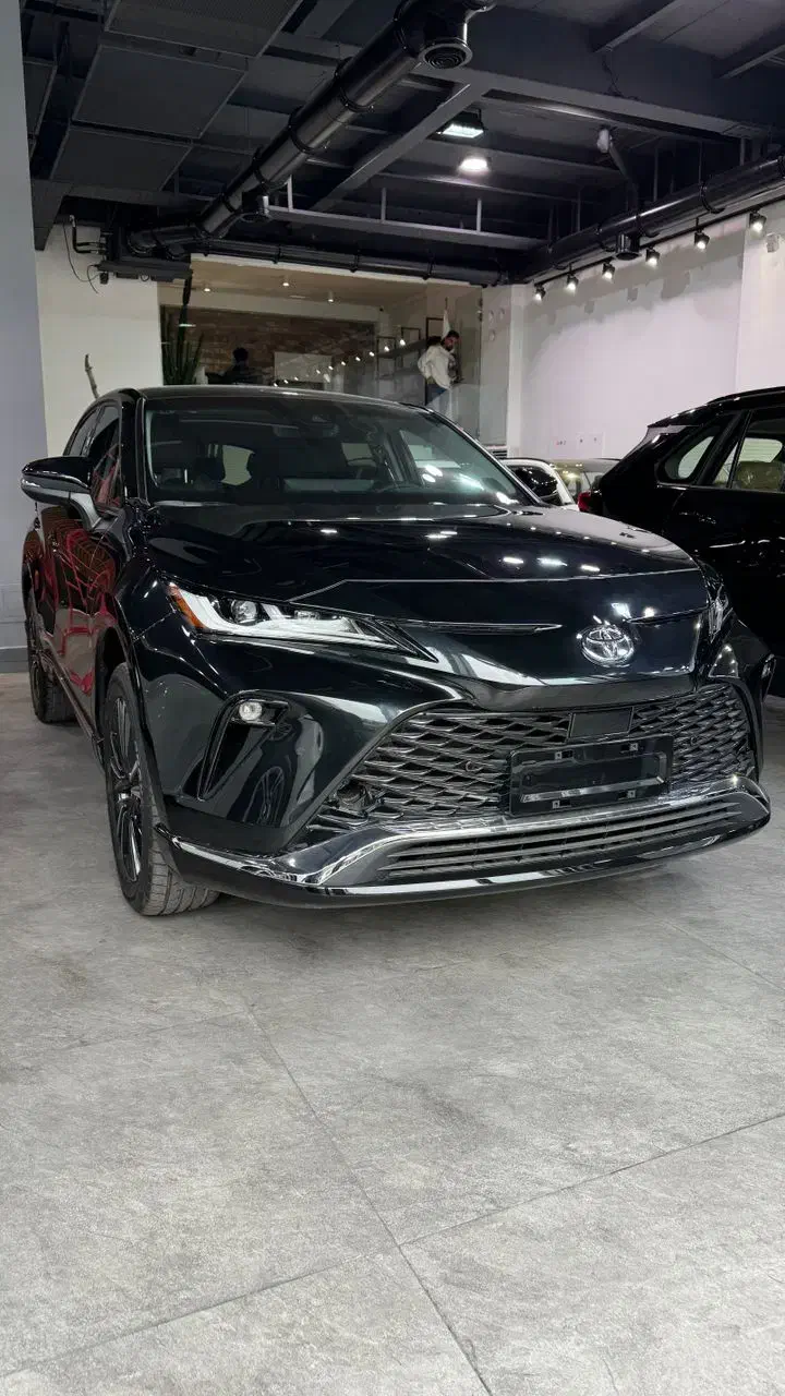 toyota venza luxury 2024|خودرو سواری و وانت|تهران, عباس‌آباد|دیوار