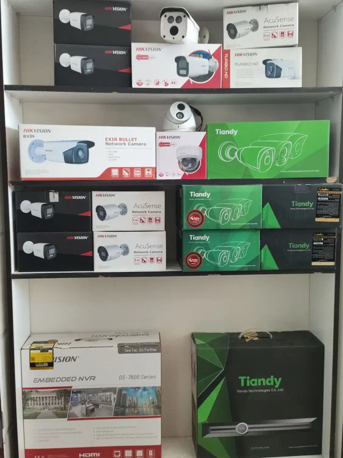 دیگه نگران امنیت خونه و کسب و کارت نباش|دوربین مداربسته|کازرون, |دیوار