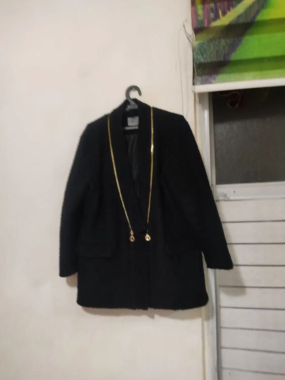 لباس زمستانی سایز ۴۰ تا ۴۲ در حد نو|لباس|قدس, شهرقدس|دیوار