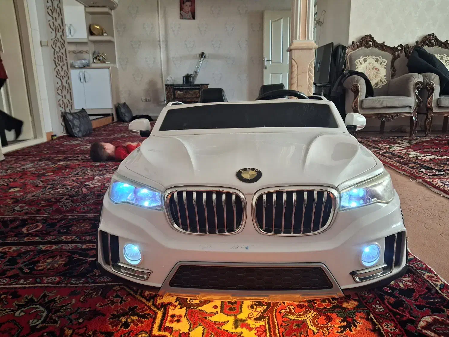 ماشین شارژی|اسباب‌‌بازی|تبریز, |دیوار