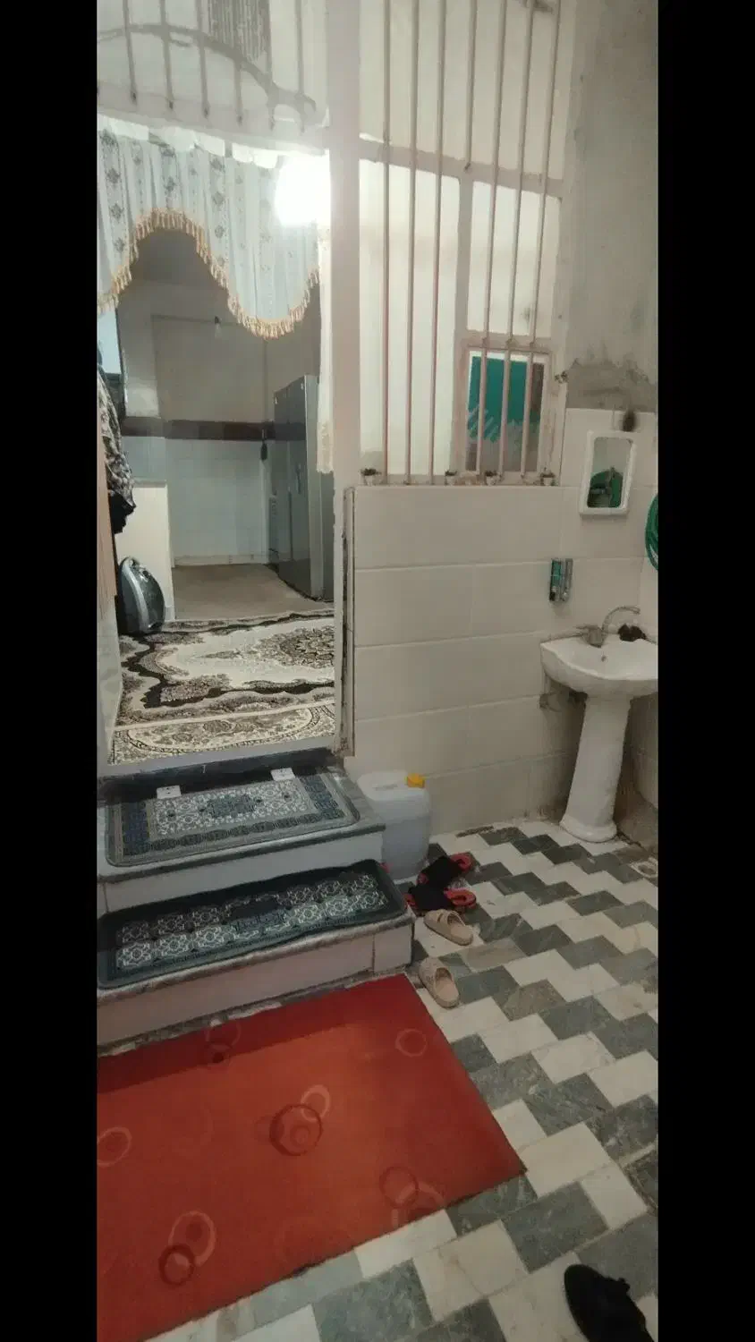 خانه پشت قواره|فروش خانه و ویلا|قم, علی آباد سعدگان|دیوار