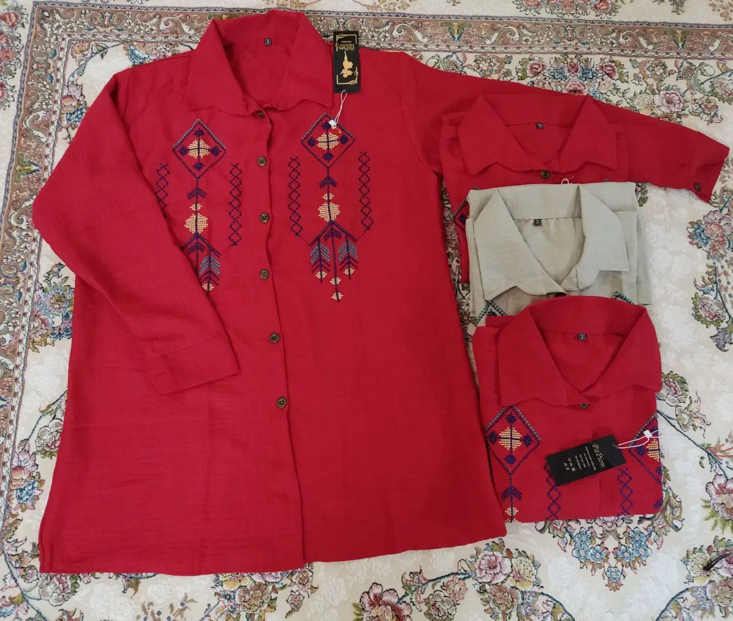 شومیز تونیک بلوز|لباس|مشهد, فاطمیه|دیوار