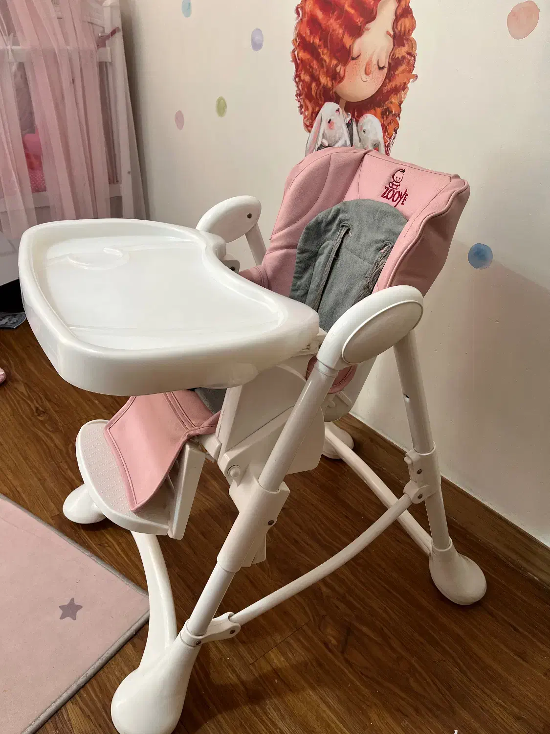 صندلی غذا کودک|تخت و صندلی بچه|فردیس, فردیس|دیوار