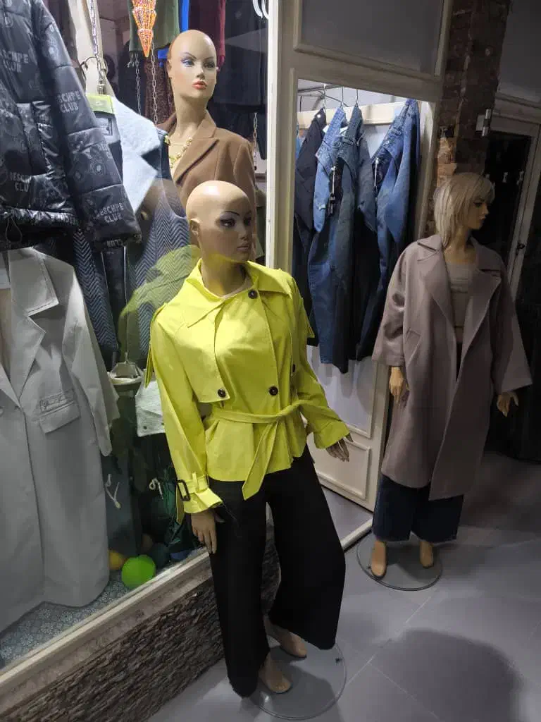 مانکن المپیک درجه۱|فروشگاه و مغازه|کوهدشت, |دیوار