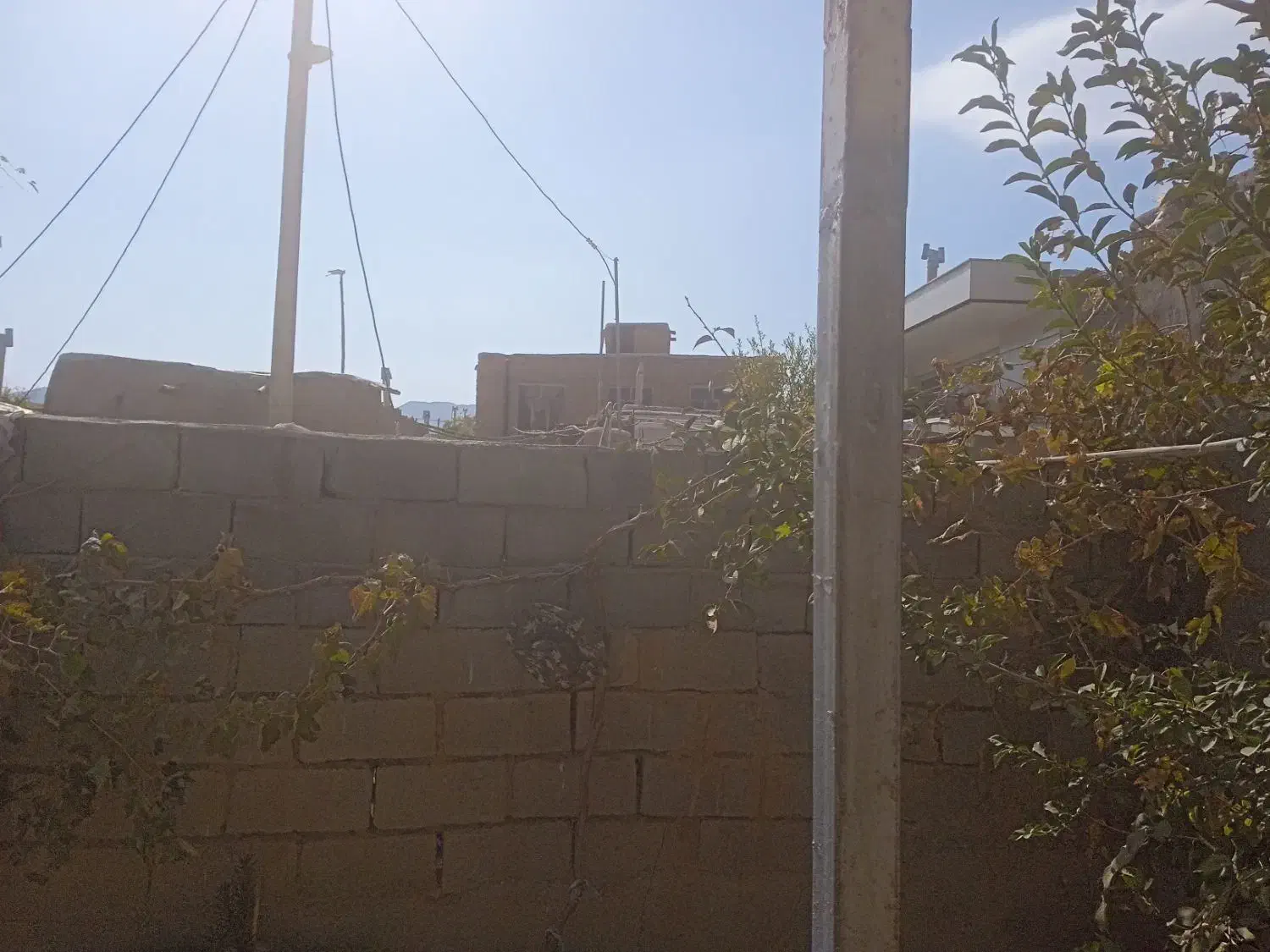 منزل کلنگی در کیذقان|فروش زمین و ملک کلنگی|ششتمد, |دیوار