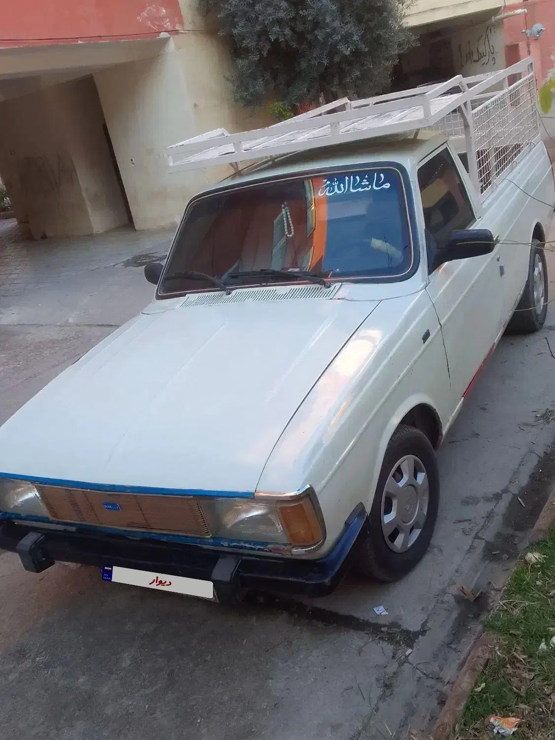 پیکان وانت|خودرو سواری و وانت|آزادشهر, |دیوار