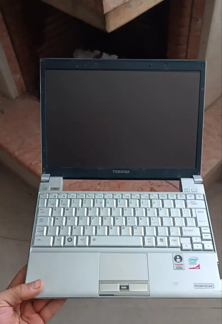 لپتاپ توشیبا|رایانه همراه|تهران, ستارخان|دیوار