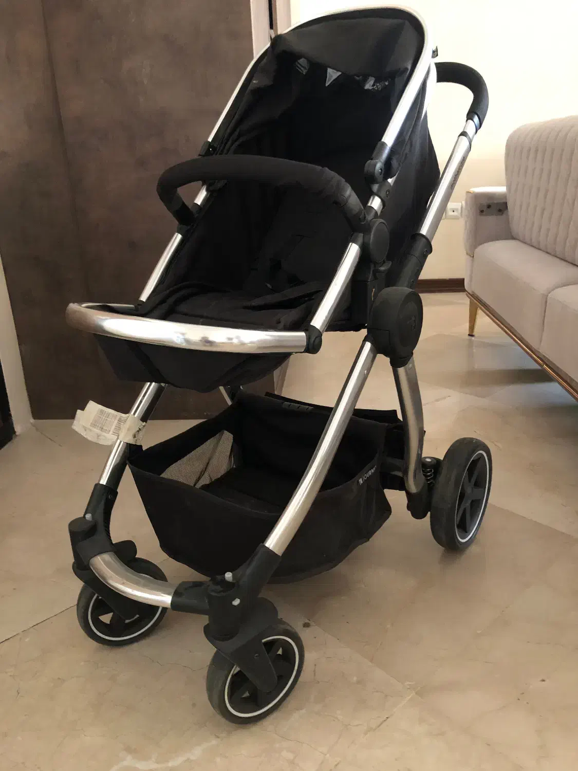 کالسکه و کریر مادرکر انگلستان، کریر در حد نو|کالسکه و لوازم جانبی|تهران, چهارصد دستگاه|دیوار